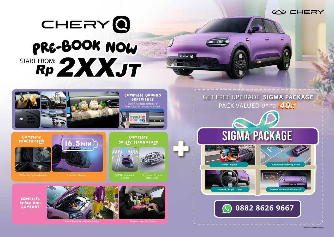 Chery Kelapa Gading