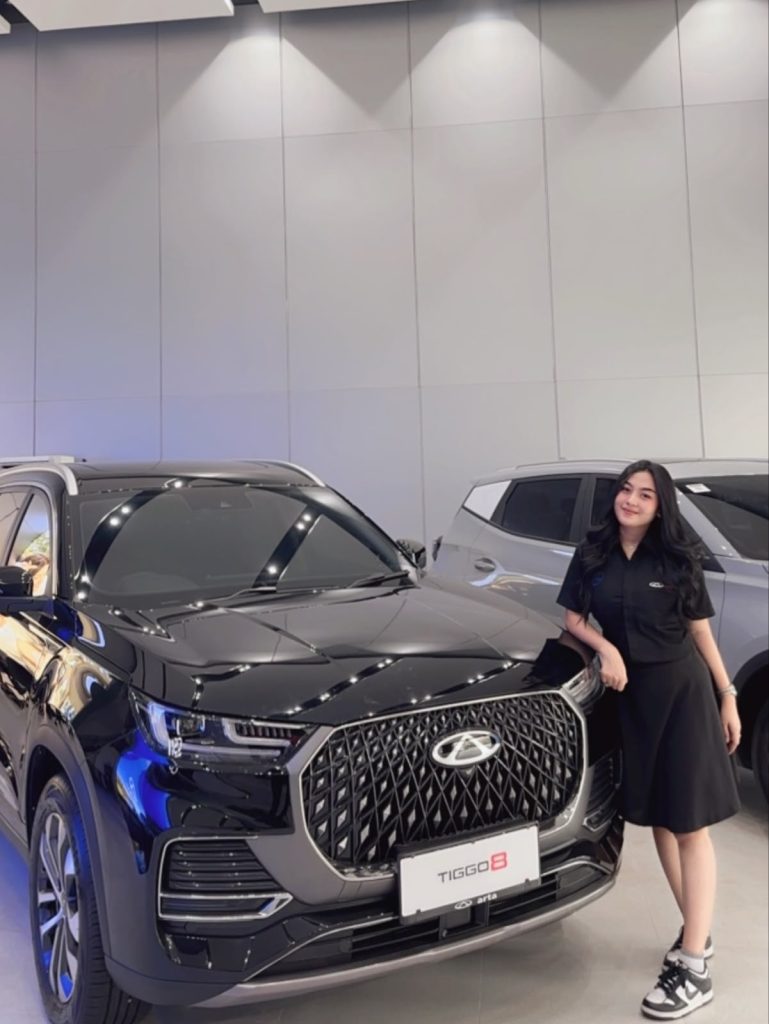 chery arta gading