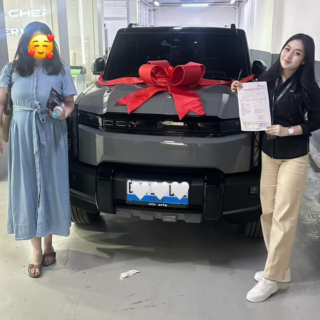 chery arta jakarta