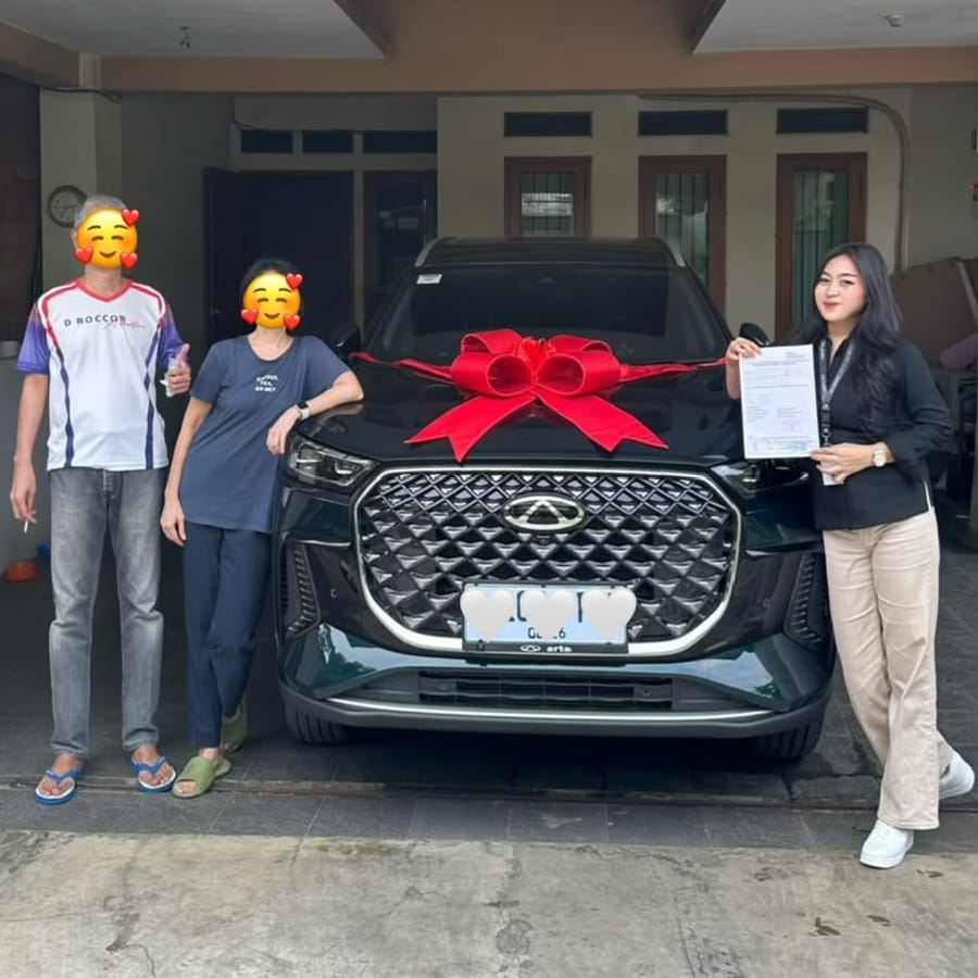 CHERY RAWAMANGUN