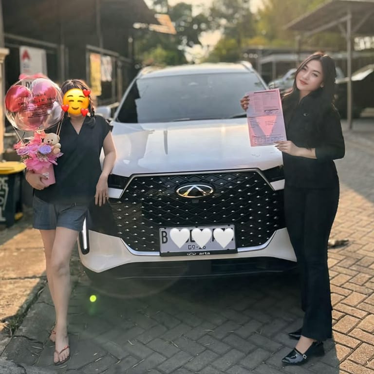 chery arta gading