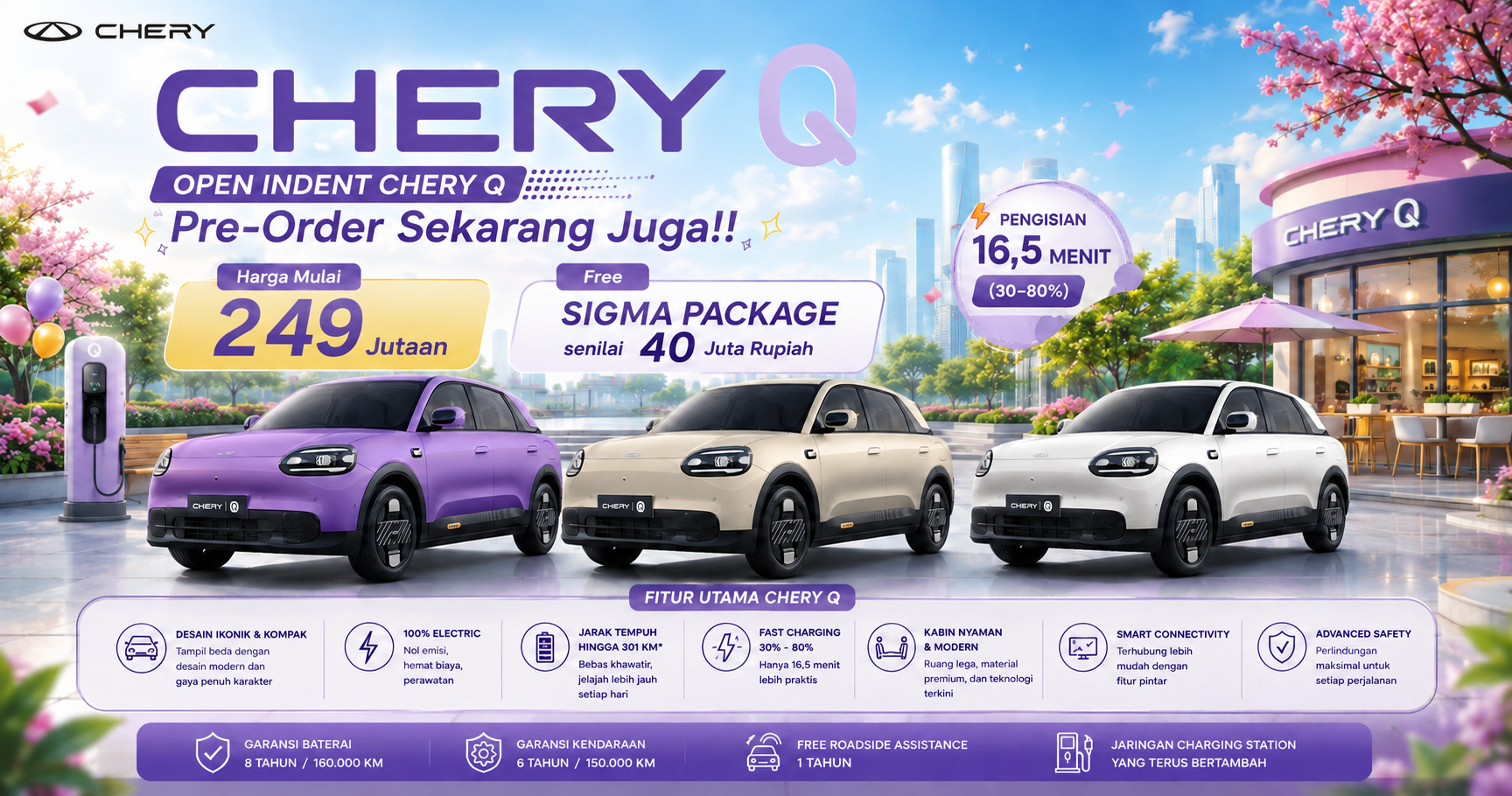 Chery Artha Gading